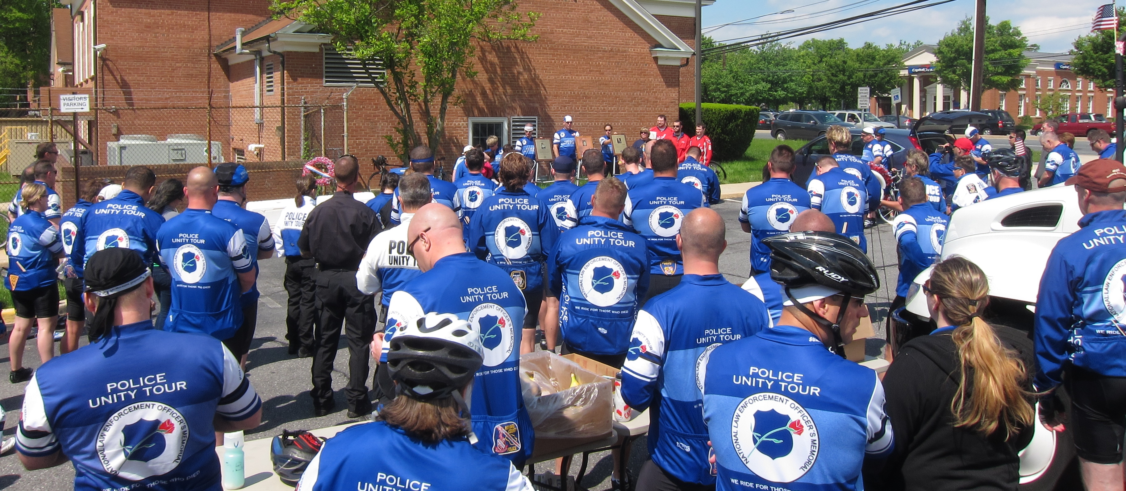police unity tour chapter 9